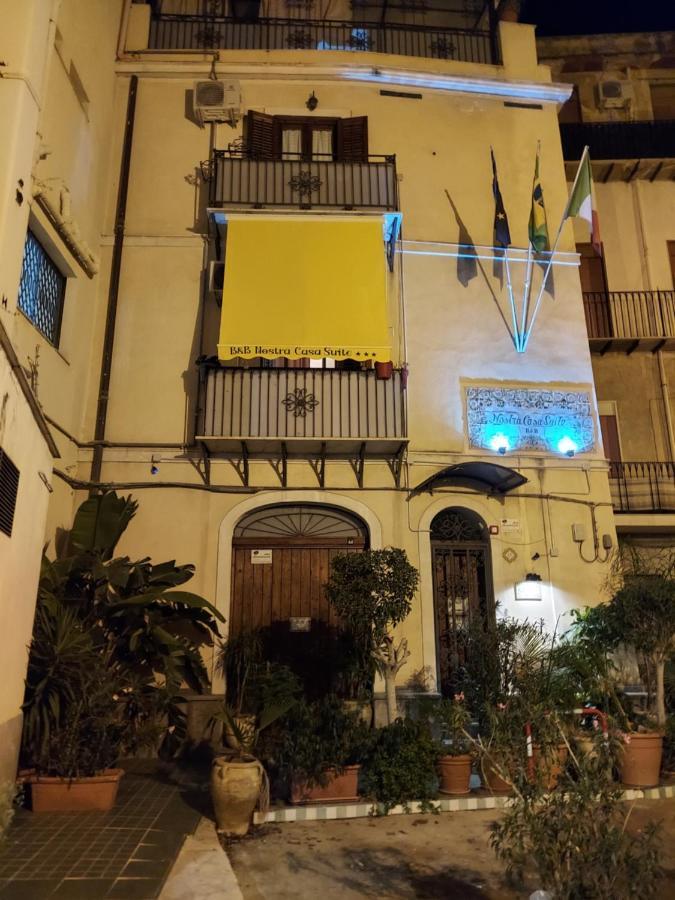 Nostra Casa Rooms 팔레르모 외부 사진