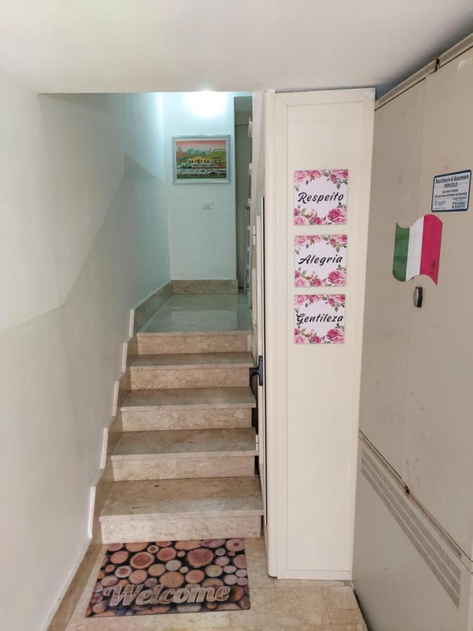 Nostra Casa Rooms 팔레르모 외부 사진