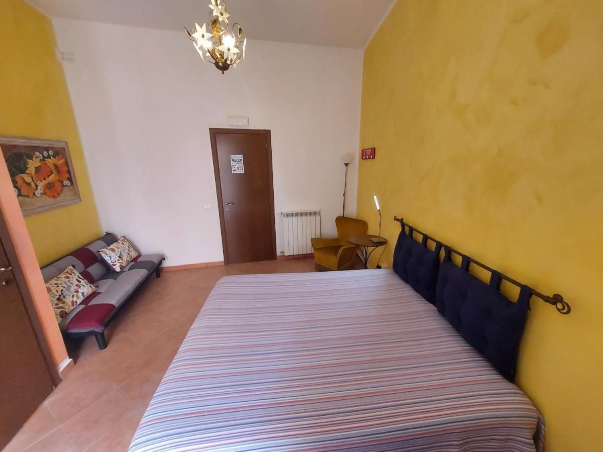 Nostra Casa Rooms 팔레르모 외부 사진