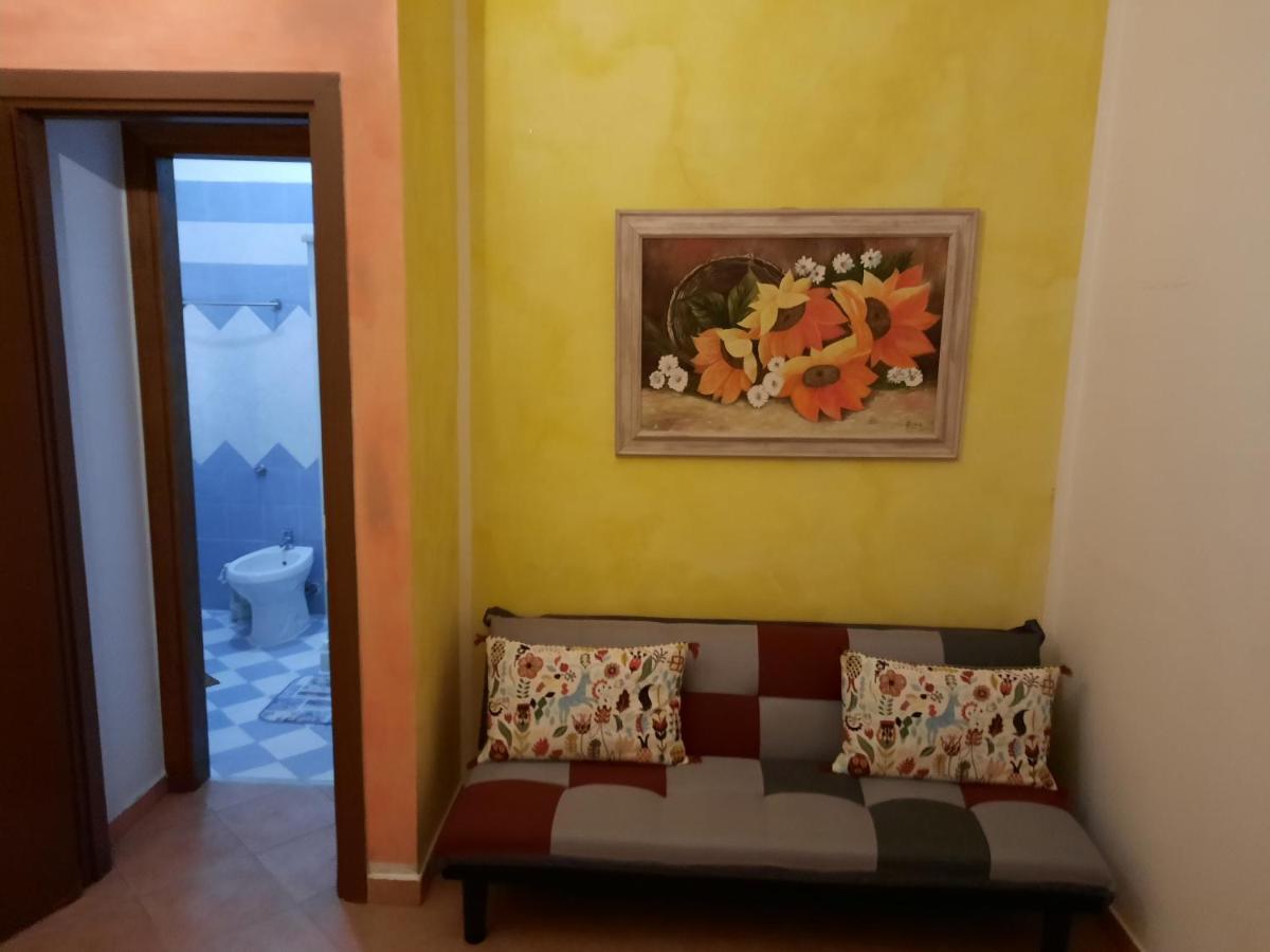 Nostra Casa Rooms 팔레르모 외부 사진
