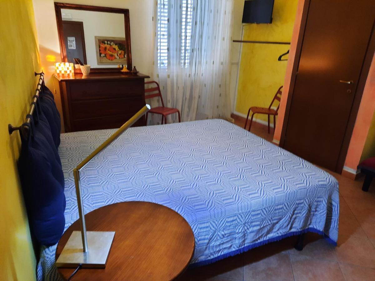 Nostra Casa Rooms 팔레르모 외부 사진
