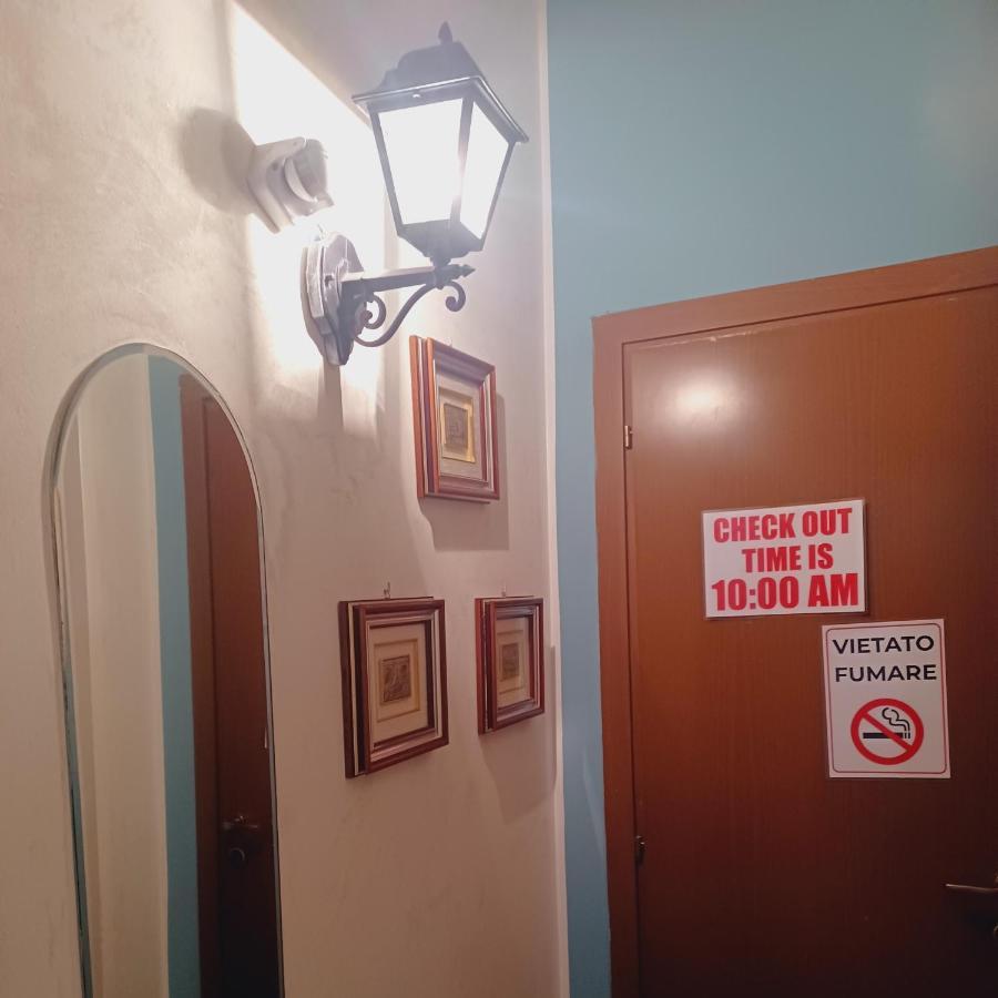 Nostra Casa Rooms 팔레르모 외부 사진