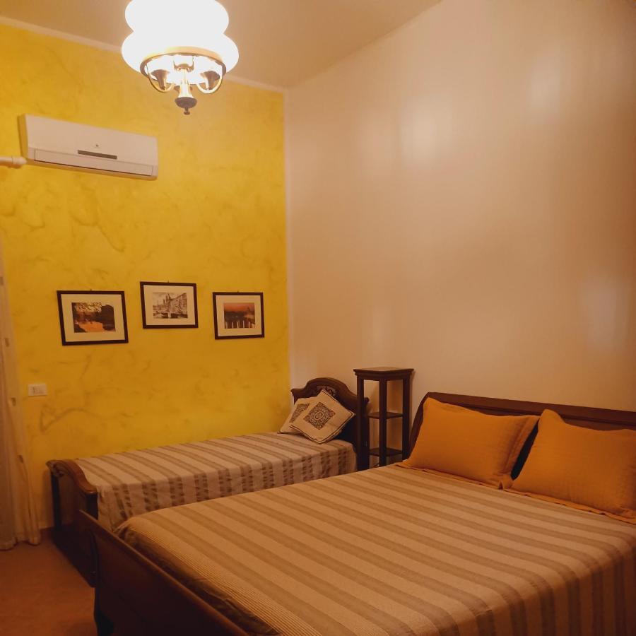 Nostra Casa Rooms 팔레르모 외부 사진