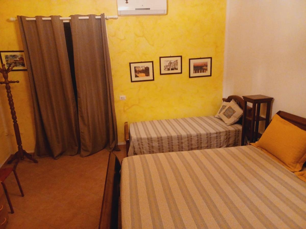 Nostra Casa Rooms 팔레르모 외부 사진