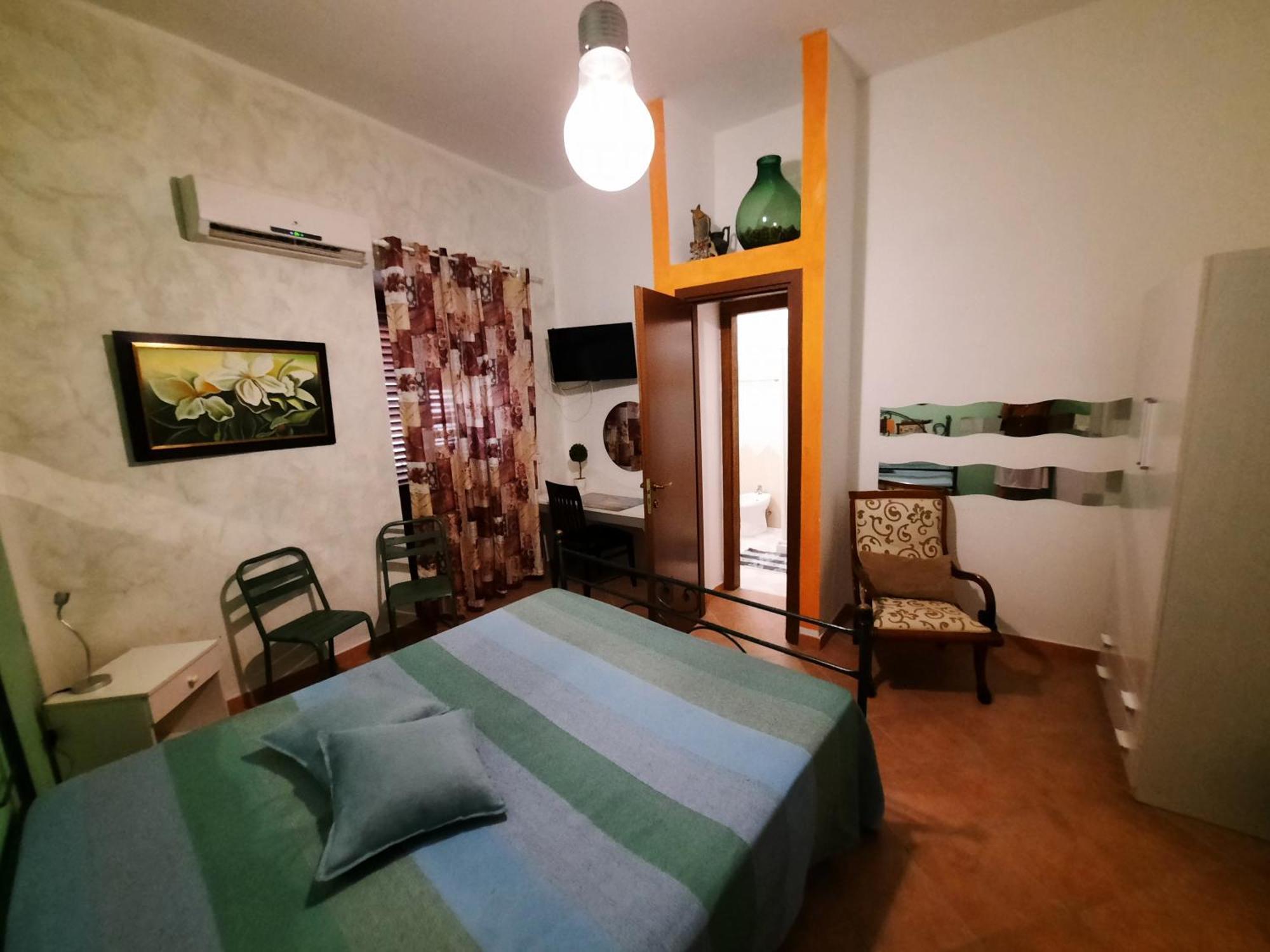 Nostra Casa Rooms 팔레르모 객실 사진