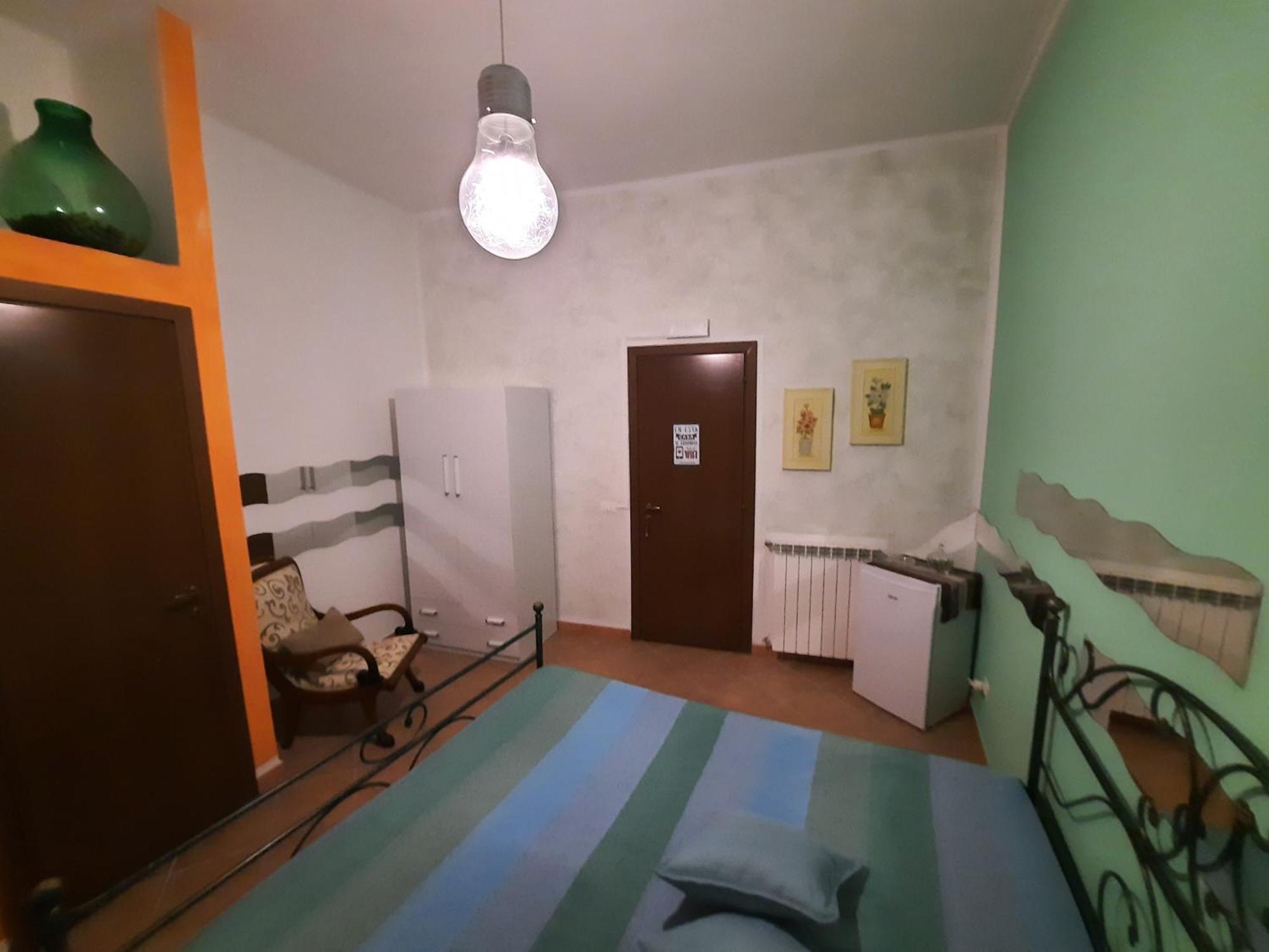 Nostra Casa Rooms 팔레르모 객실 사진