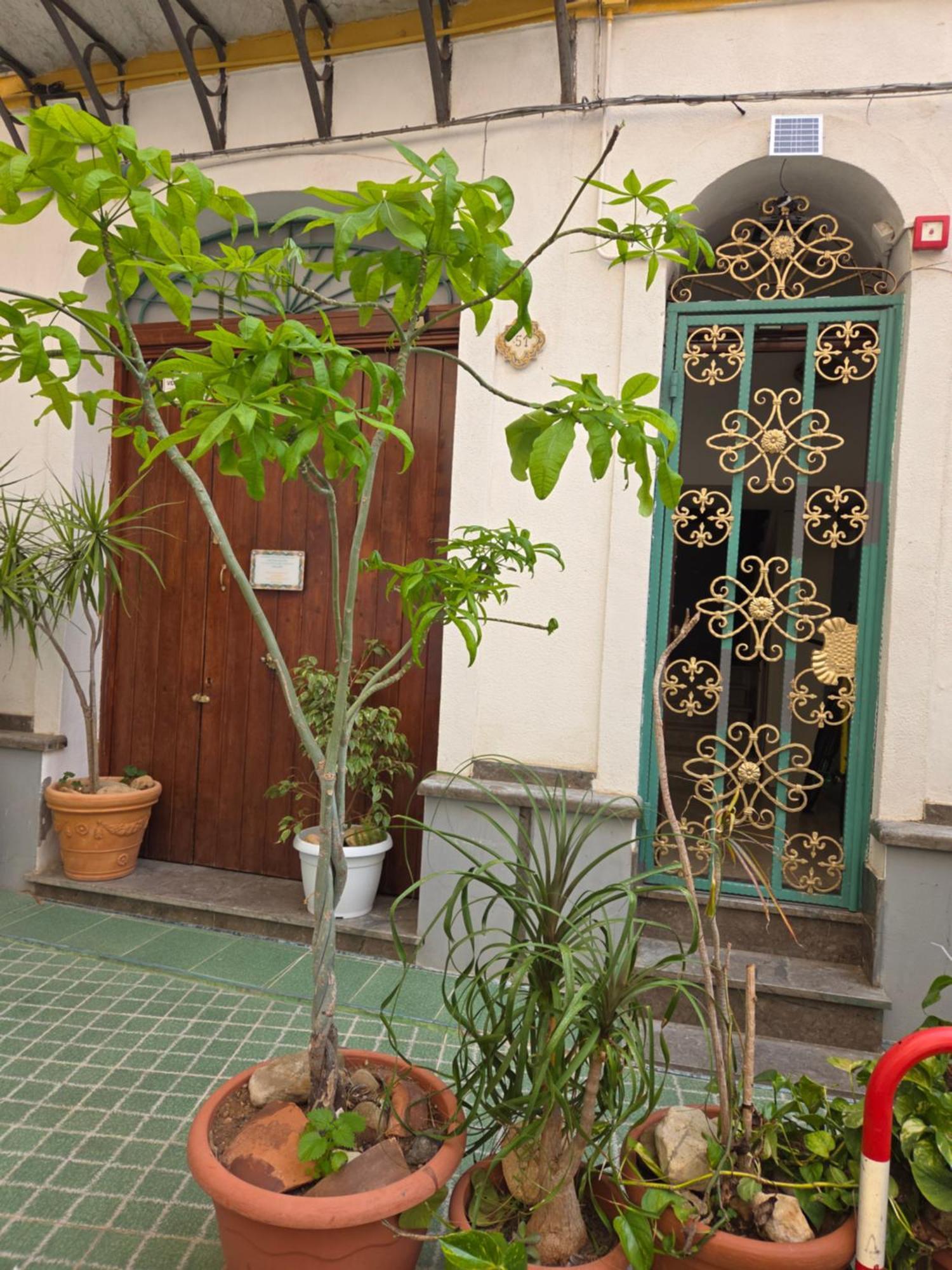 Nostra Casa Rooms 팔레르모 외부 사진