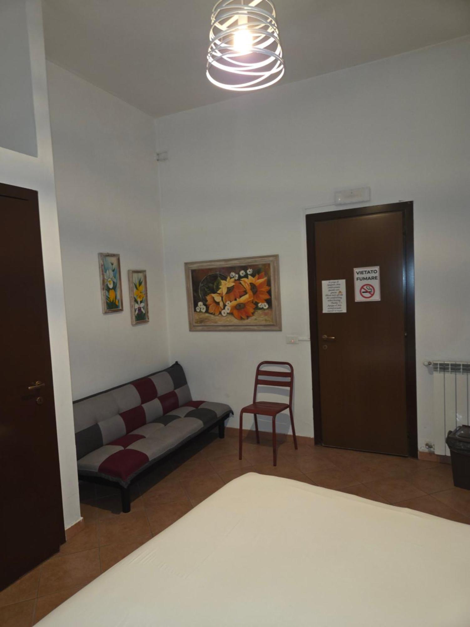 Nostra Casa Rooms 팔레르모 외부 사진