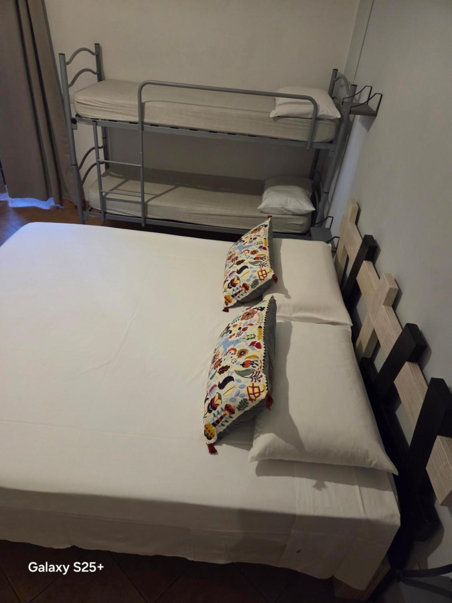 Nostra Casa Rooms 팔레르모 외부 사진