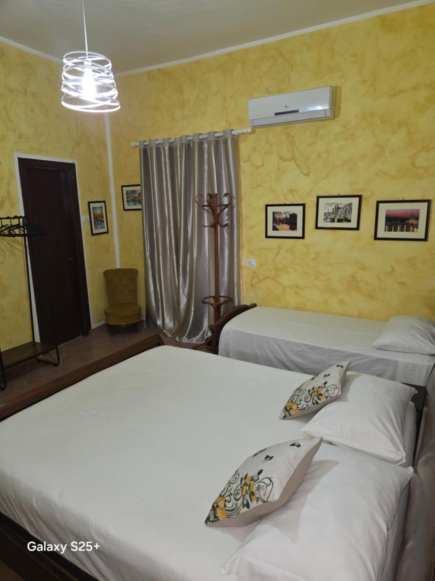 Nostra Casa Rooms 팔레르모 외부 사진